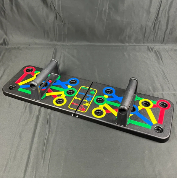 TABLERO DE FLEXIONES PUSH UP BOARD ¡CONTRA ENTREGA + ENVÍO GRATIS!