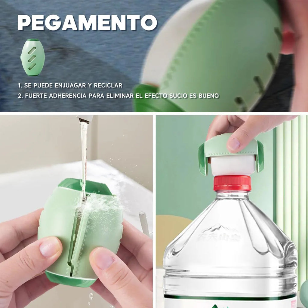 Rodillo de silicona quita pelusa lavable ¡CONTRA ENTREGA + ENVÍO GRATIS!