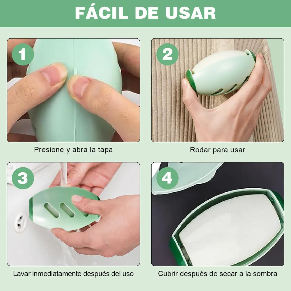 Rodillo de silicona quita pelusa lavable ¡CONTRA ENTREGA + ENVÍO GRATIS!