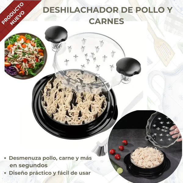 Deshilachador de Pollo - Carnes ¡CONTRA ENTREGA + ENVÍO GRATIS!
