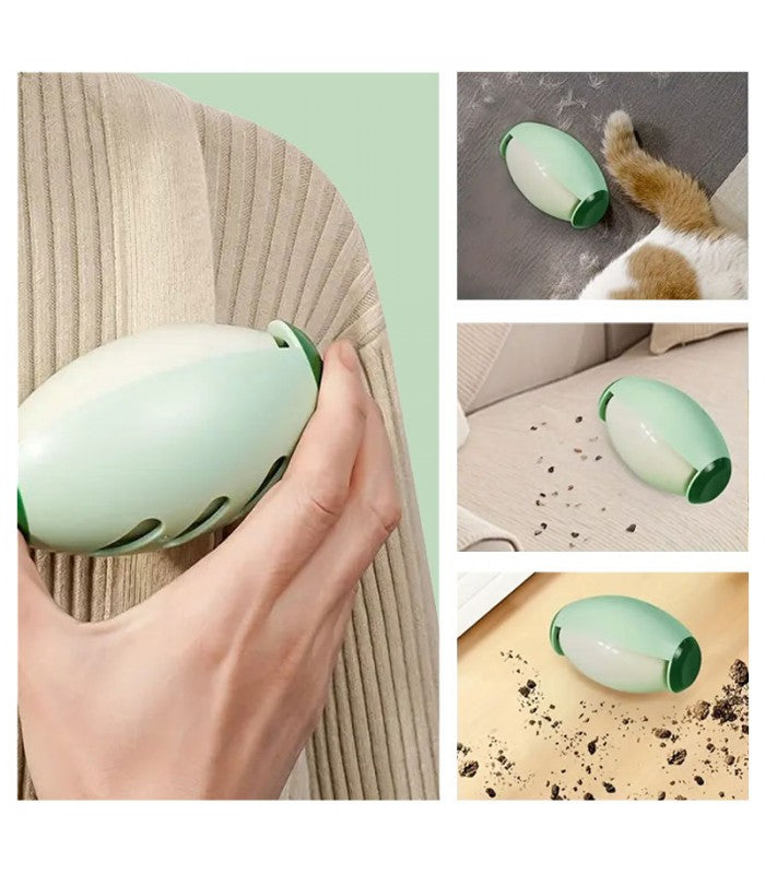 Rodillo de silicona quita pelusa lavable ¡CONTRA ENTREGA + ENVÍO GRATIS!