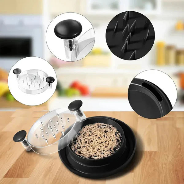 Deshilachador de Pollo - Carnes ¡CONTRA ENTREGA + ENVÍO GRATIS!