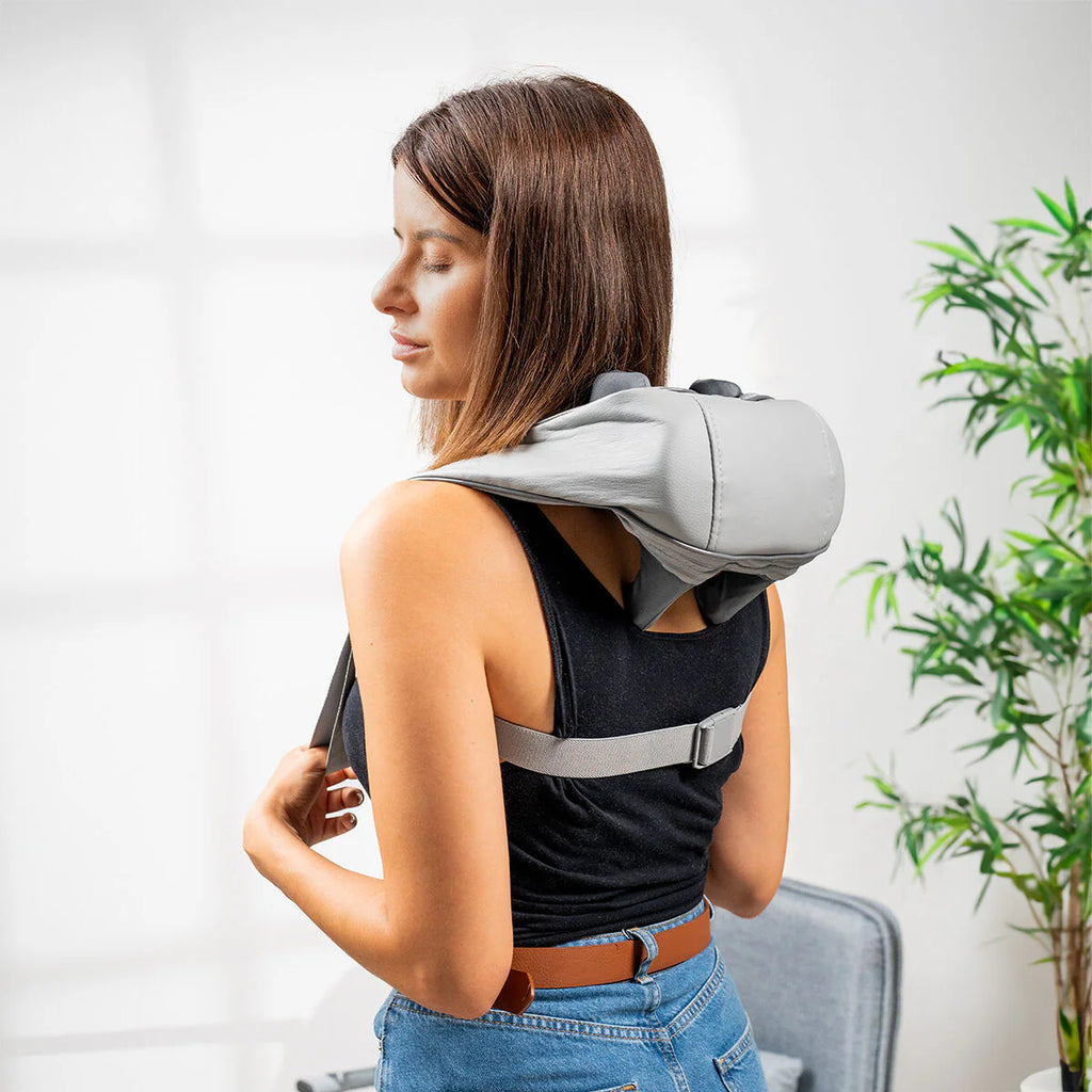 Masajeador Cervical 5D ¡CONTRA ENTREGA + ENVÍO GRATIS! ★★★★★ (4.9/5 basado en 329 reseñas)